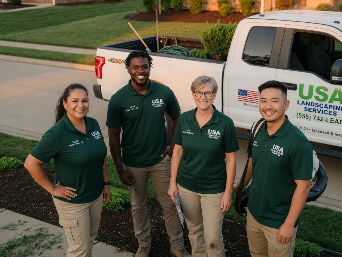 Lawn Care company in Camden, MS
