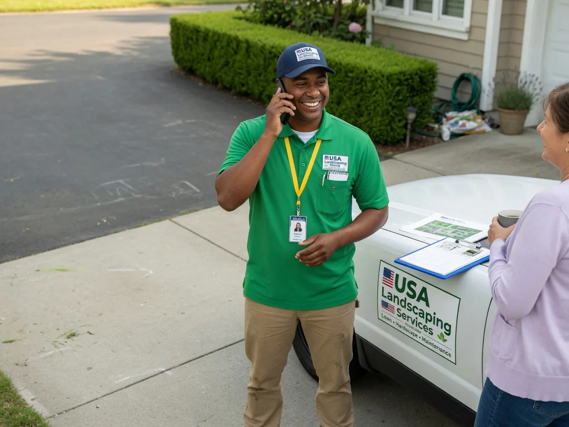 Lawn Care Camden, MS FAQs